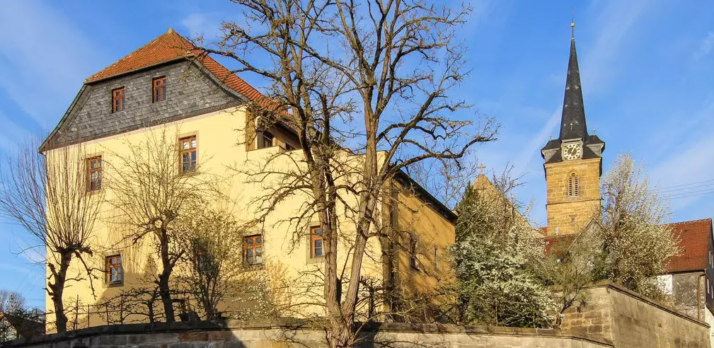 Altes Schloß Küps, Germany